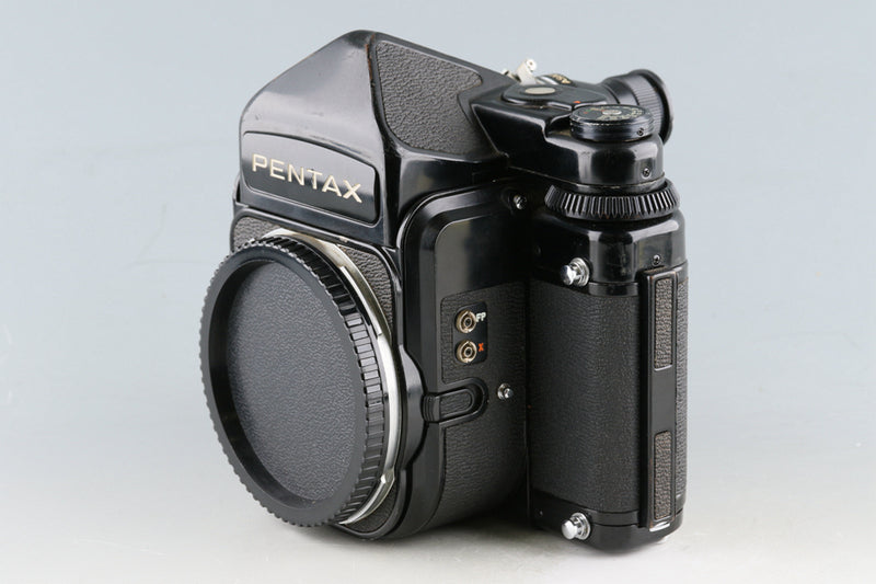 Pentax 67 Medium Format Film Camera #48590G1