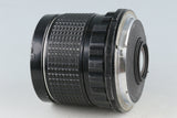 Asahi SMC Pentax-6x7 55mm F/4 Lens #48591H11