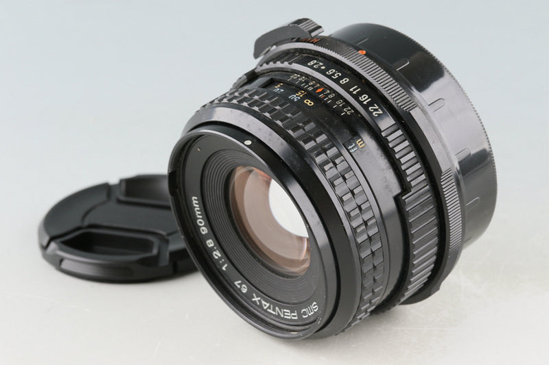 SMC Pentax 67 90mm F/2.8 Lens #48593G21