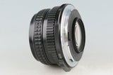 SMC Pentax 67 90mm F/2.8 Lens #48593G21