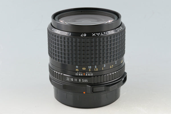 SMC Pentax 67 55mm F/4 Lens #48594G21