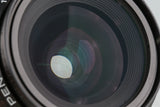 SMC Pentax 67 55mm F/4 Lens #48594G21