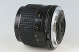 SMC Pentax 67 55mm F/4 Lens #48594G21