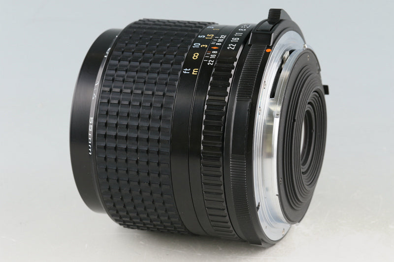 SMC Pentax 67 55mm F/4 Lens #48594G21