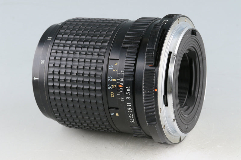 SMC Pentax 67 Macro 135mm F/4 Lens #48595H11