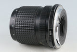 SMC Pentax 67 Macro 135mm F/4 Lens #48595H11