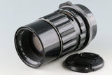 Asahi Pentax SMC TAKUMAR 6x7 200mm F/4 Lens #48596H11