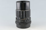 Asahi Pentax SMC TAKUMAR 6x7 200mm F/4 Lens #48596H11