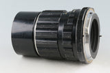 Asahi Pentax SMC TAKUMAR 6x7 200mm F/4 Lens #48596H11