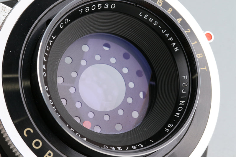 Fujifilm Fujinon SF 250mm F/5.6 Lens #48598B2