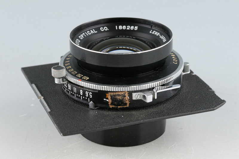Fujifilm Fujinon W 180mm F/5.6 Lens #48599B4