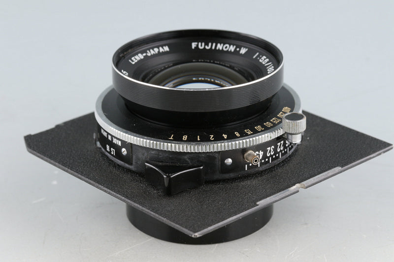 Fujifilm Fujinon W 180mm F/5.6 Lens #48599B4