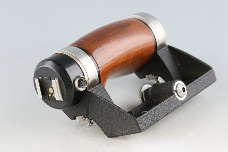 Pentax Wood Hand Grip for 6x7 67 #48601F2