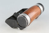 Pentax Wood Hand Grip for 6x7 67 #48601F2