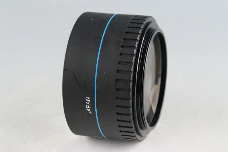 Aux. Wideangle Lens for Nikon L35AF #48603L7