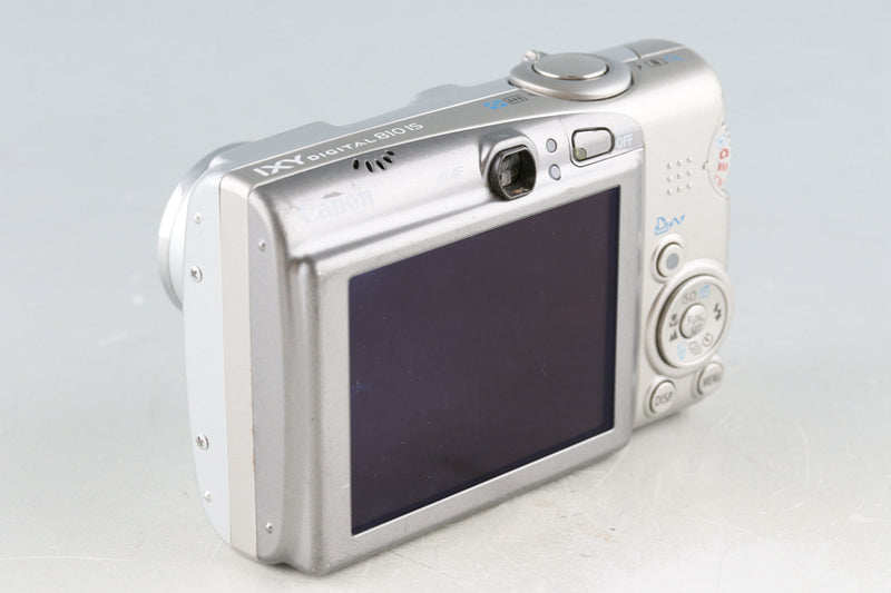 Canon IXY 810 IS Digital Camera #48608G2 – IROHAS SHOP