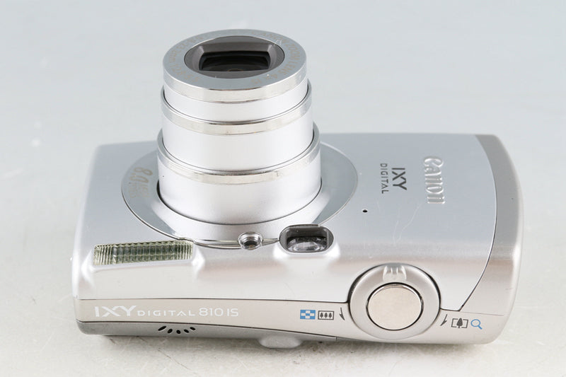 Canon IXY 810 IS Digital Camera #48608G2 – IROHAS SHOP
