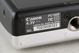 Canon Power Shot SD880 IS Digital Camera #48609G2