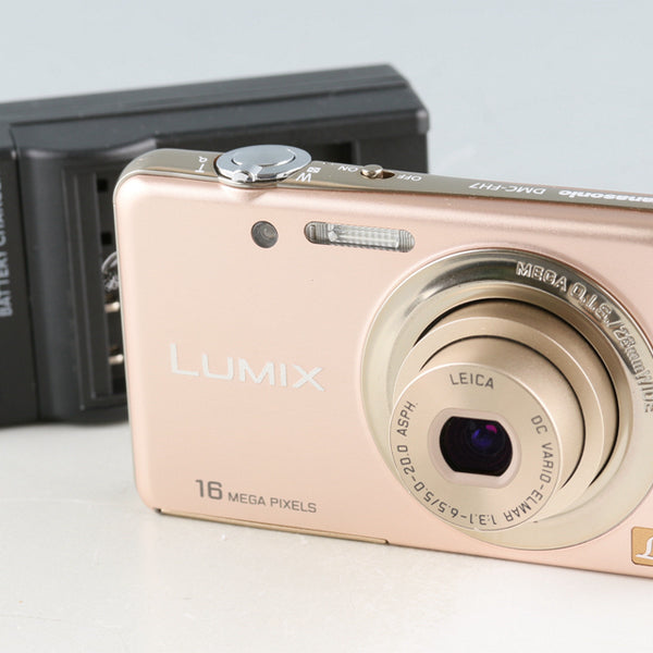 Panasonic Lumix DMC-FH7 Digital Camera #48611G2