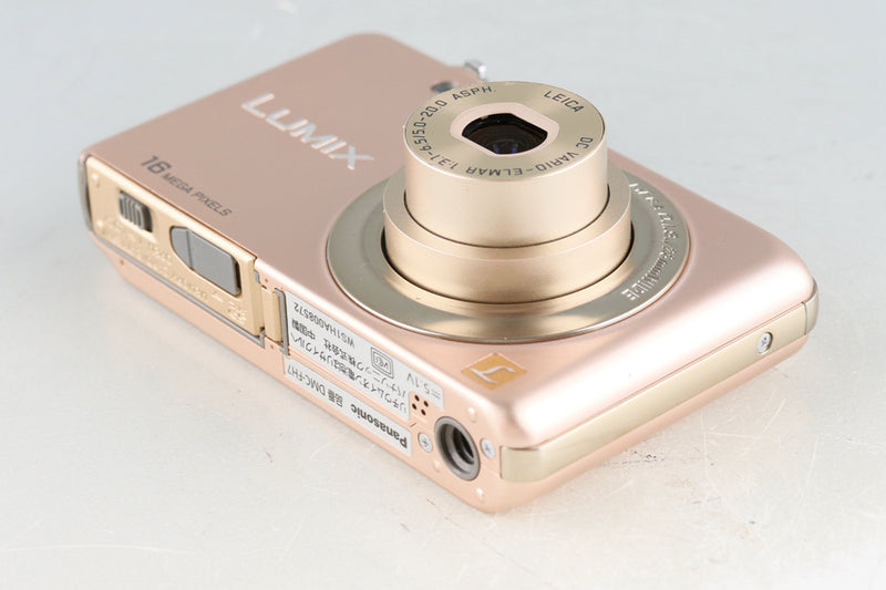 Panasonic Lumix DMC-FH7 Digital Camera #48611G2 – IROHAS SHOP