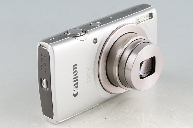 Canon IXY 200 Digital Camera With Box #48617L3