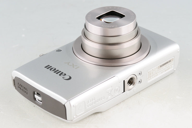 Canon IXY 200 Digital Camera With Box #48617L3 – IROHAS SHOP