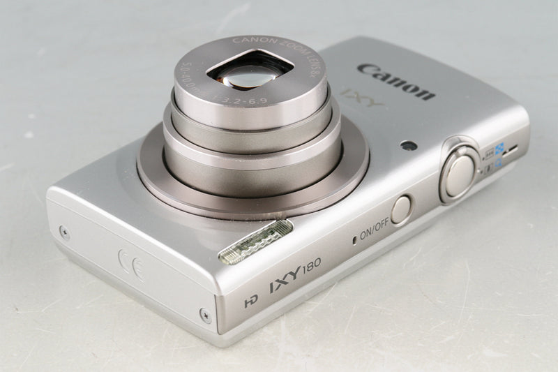 Canon IXY 180 Digital Camera #48618F1 – IROHAS SHOP