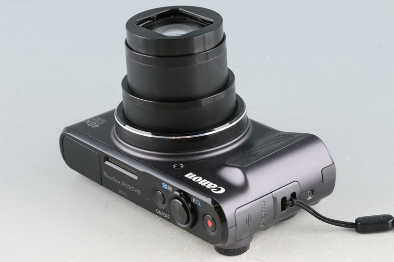 Canon PowerShot SX POWERSHOT SX600 HS BK - デジタルカメラ