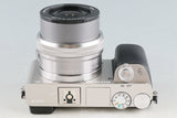Sony α6000/a6000 + E PZ 16-50mm F/3.5-5.6 OSS Lens + E 55-210mm F/4.5-6.3 OSS Lens #48623L2