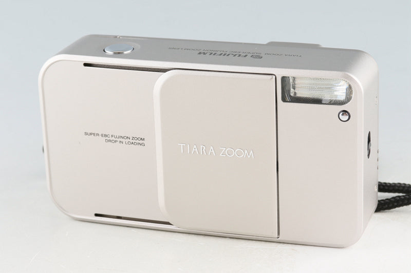 Fujifilm Tiara Zoom 35mm Point & Shoot Film Camera #48628M2
