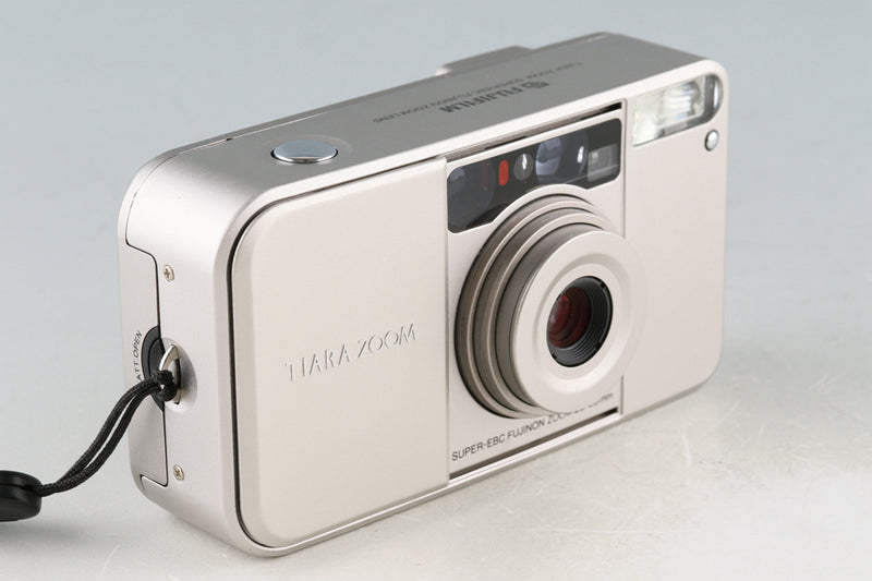 Fujifilm Tiara Zoom 35mm Point & Shoot Film Camera #48628M2 ...
