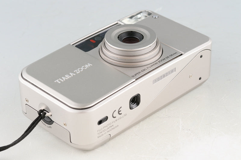 Fujifilm Tiara Zoom 35mm Point & Shoot Film Camera #48628M2