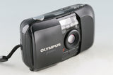 Olympus μ 35mm Point & Shoot Film Camera #48630I