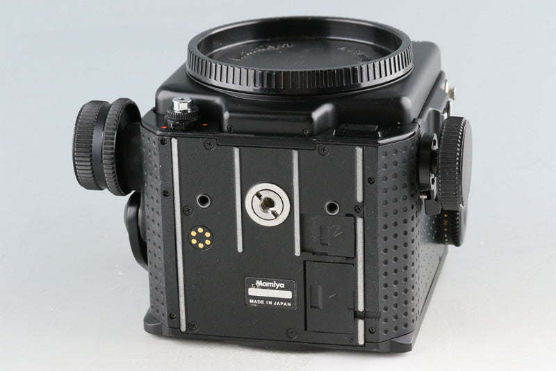 Mamiya RZ67 Pro II Medium Format SLR Film Camera #48640E4 – IROHAS
