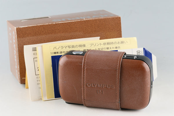 Olympus LT-1 35mm Point & Shoot Film Camera With Box #48644L6