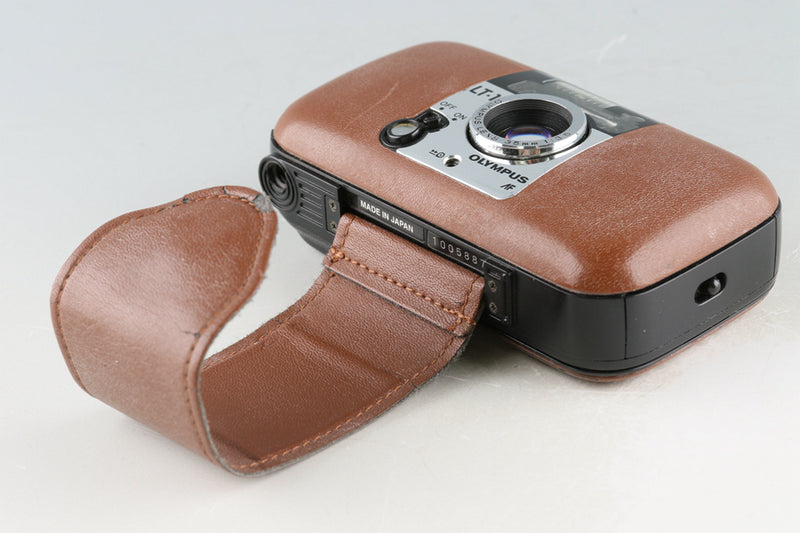 Olympus LT-1 35mm Point & Shoot Film Camera With Box #48644L6