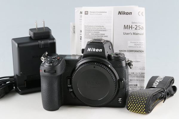 Nikon Z7 II Mirrorless Digital Camera #48645F3