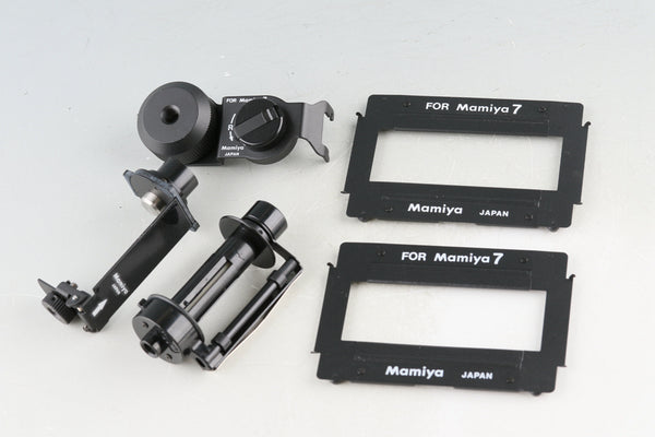 Mamiya 7 35mm Adapter Kit #48650M2