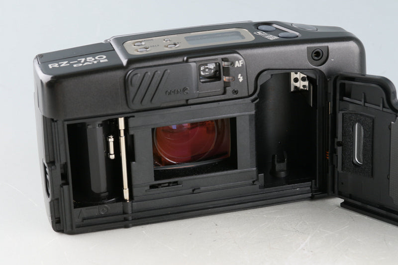 Ricoh RZ-750 DATE 35mm Point & Shoot Film Camera #48654E1