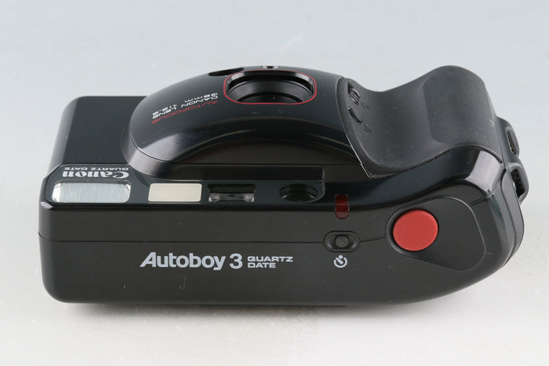 CANON Autoboy 3 QUARTZ DATE - フィルムカメラ