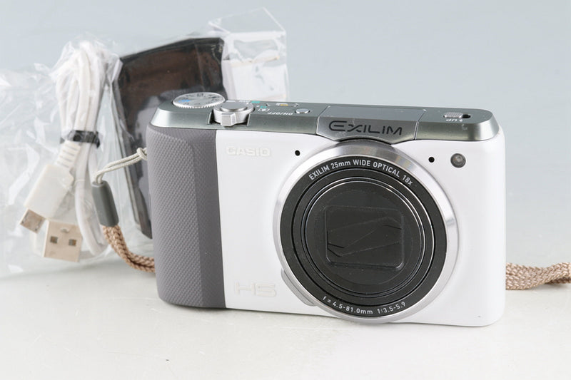CASIO EX-ZR700 ホワイトスマホ/家電/カメラ