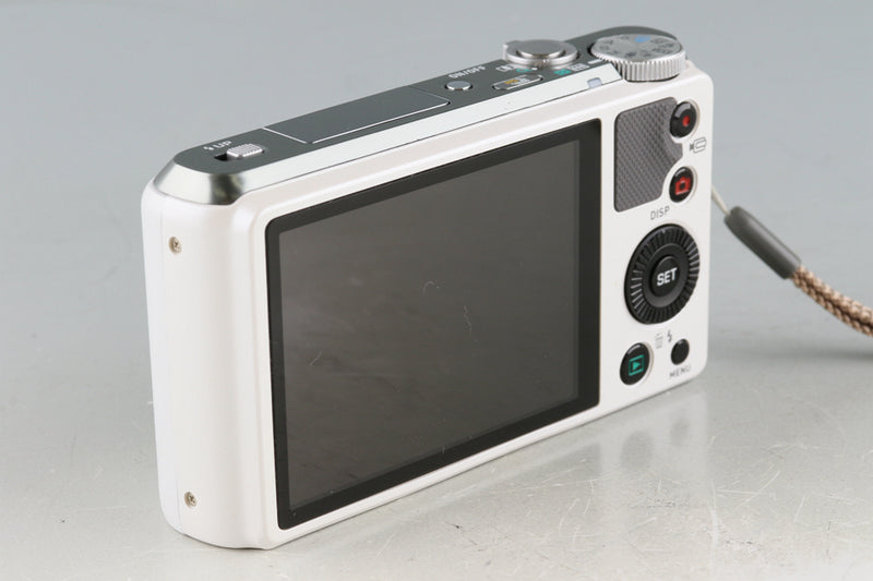 CASIO EX-ZR700 ホワイトスマホ/家電/カメラ