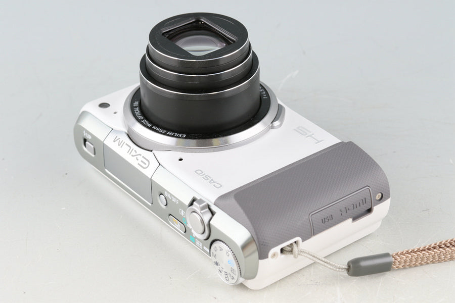 Casio Exilim EX-ZR700 Digital Camera #48656E5 – IROHAS SHOP