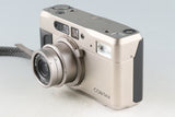 Contax TVS 35mm Point & Shoot Film Camera #48658E1