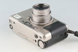 Contax TVS 35mm Point & Shoot Film Camera #48658E1