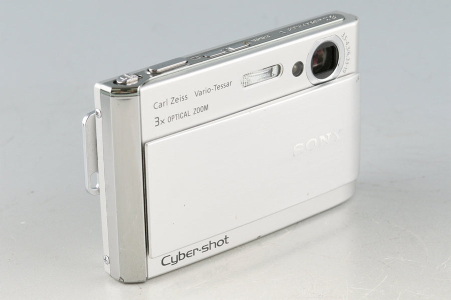 Sony Cyber-Shot DSC-T70 Digital Camera #48665E5 – IROHAS SHOP