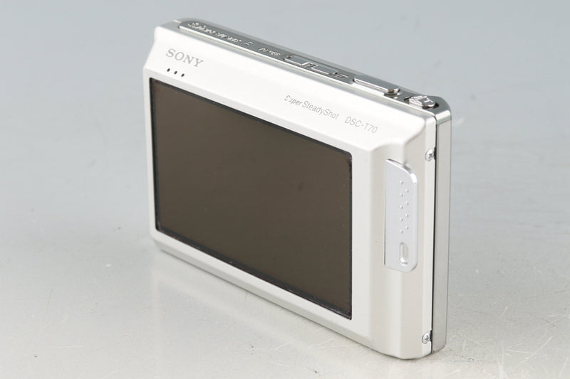 Sony Cyber-Shot DSC-T70 Digital Camera #48665E5