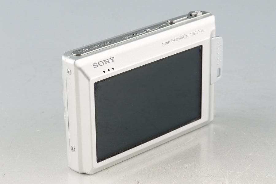 Sony Cyber-Shot DSC-T70 Digital Camera #48665E5 – IROHAS SHOP