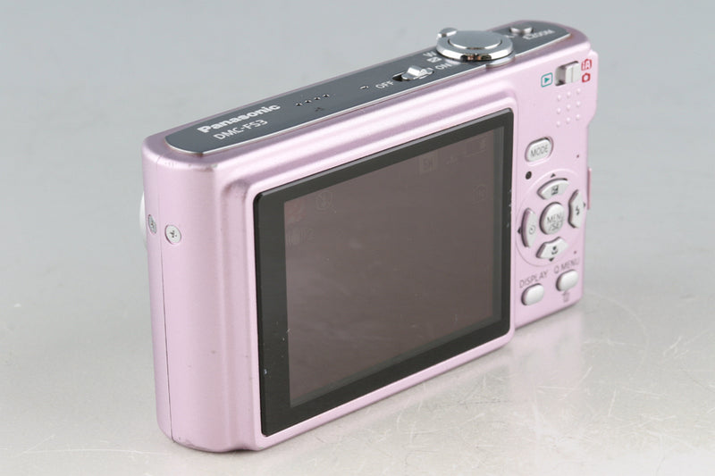 Panasonic Lumix DMC-FS3 Digital Camera #48666E1 – IROHAS SHOP