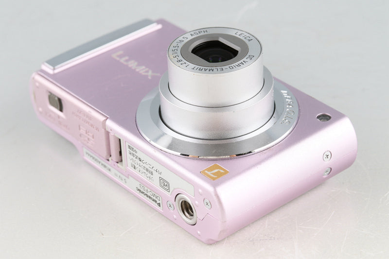 Panasonic Lumix DMC-FS3 Digital Camera #48666E1 – IROHAS SHOP